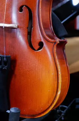 Violin Knilling Bucharest 4F 4/4 Violin 2